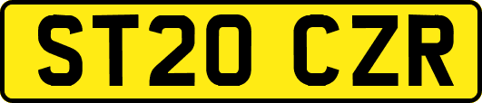 ST20CZR