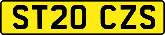 ST20CZS