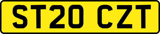 ST20CZT