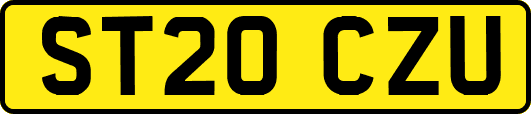ST20CZU