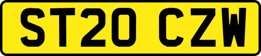 ST20CZW