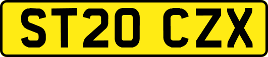 ST20CZX