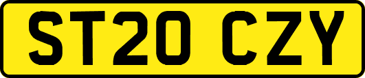 ST20CZY