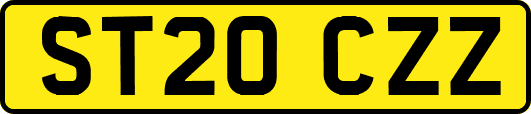 ST20CZZ