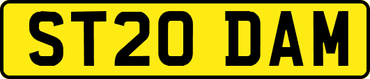ST20DAM