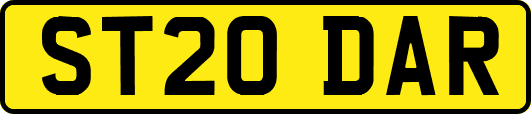 ST20DAR