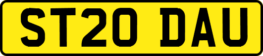 ST20DAU