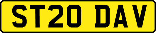 ST20DAV