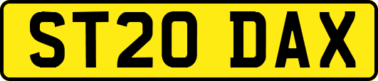 ST20DAX