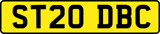 ST20DBC