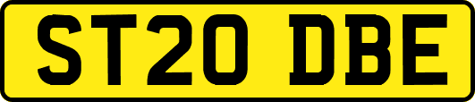 ST20DBE