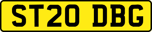 ST20DBG