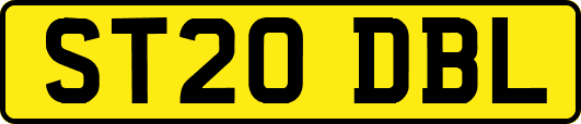 ST20DBL