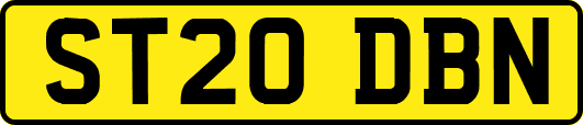 ST20DBN