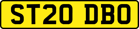 ST20DBO