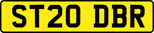 ST20DBR