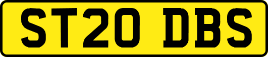 ST20DBS