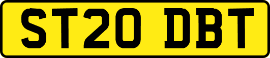ST20DBT