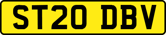 ST20DBV