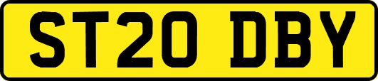 ST20DBY