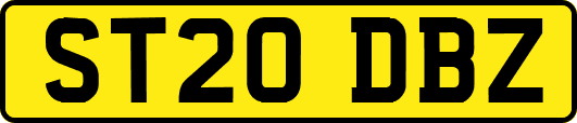 ST20DBZ