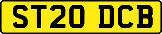 ST20DCB