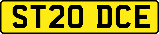ST20DCE