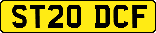 ST20DCF