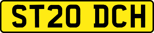 ST20DCH