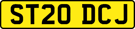 ST20DCJ