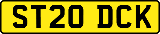 ST20DCK