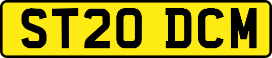 ST20DCM