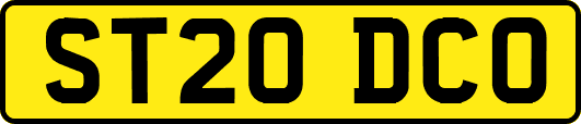 ST20DCO