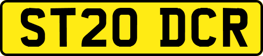 ST20DCR