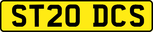 ST20DCS