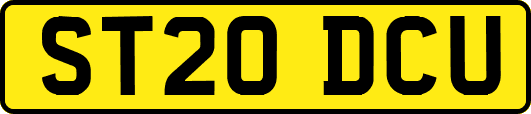 ST20DCU