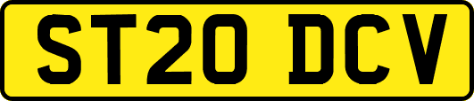 ST20DCV