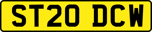ST20DCW