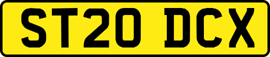 ST20DCX