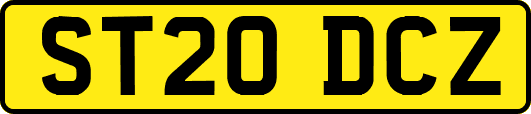 ST20DCZ