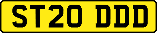 ST20DDD