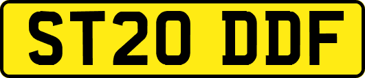 ST20DDF