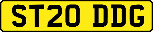ST20DDG