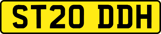 ST20DDH