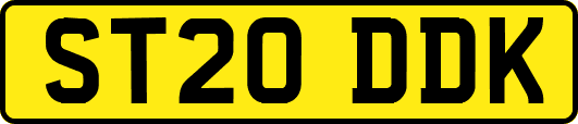 ST20DDK