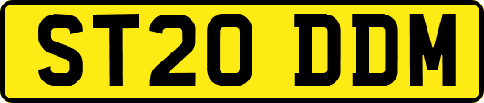 ST20DDM