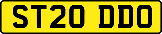 ST20DDO