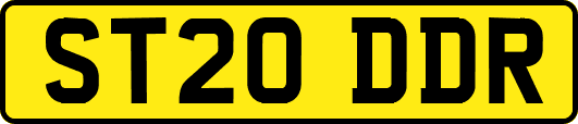 ST20DDR