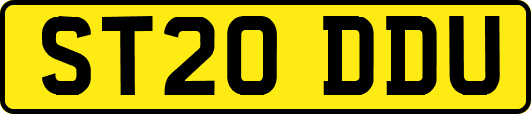 ST20DDU