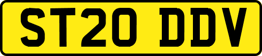 ST20DDV